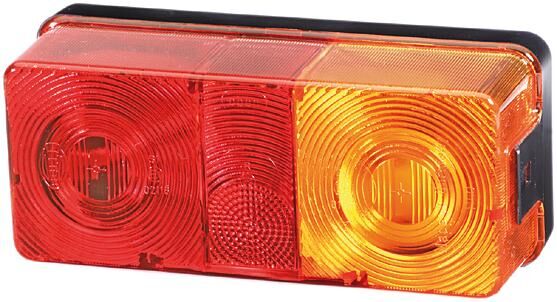 Hella achterlicht series 002 582 sbb-light re 170x75mm uni