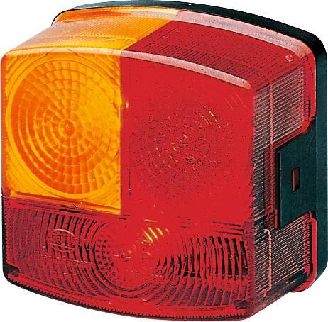 Hella achterlicht series 002 776 sbb-light li 95x90mm uni attachment