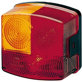 Hella achterlicht series 002 776 sbb-light re 95x90mm uni anbau