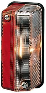 Hella doorrijlicht marking lights 92x37mm