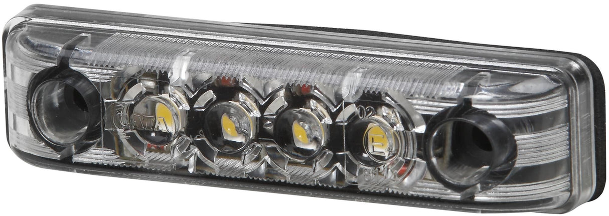 Hella positielicht position lights from rated voltage. 12v