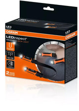 Osram hoofdlamp ledinspect wearable necklight . inspection lamp