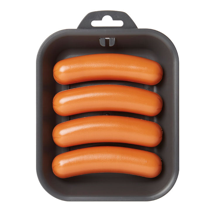 Ecoiffier 100% Chef Dienblad met Vlees of Vis