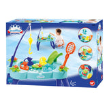 Ecoiffier sport - speeltafel vissen