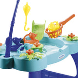 Ecoiffier sport - speeltafel vissen