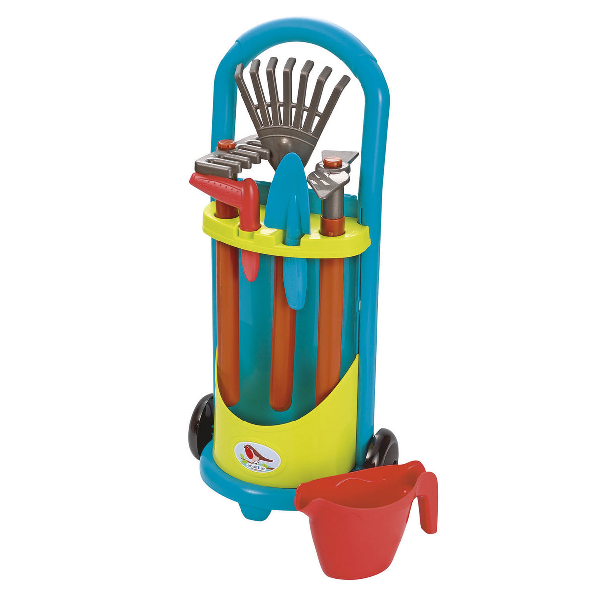 Ecoiffier tuinierskar
