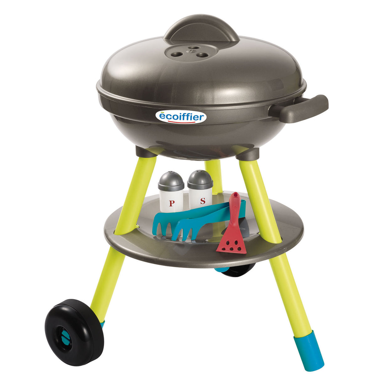Ecoiffier barbecue