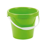 Ecoiffier emmer kleur met rand, 19cm