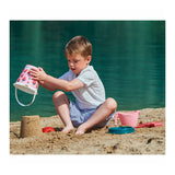 Ecoiffier strandset aardbei, 6dlg.