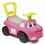 Smoby auto roze