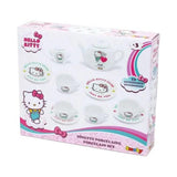 Smoby Hello Kitty Porseleinen Theeset 12dlg.