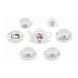 Smoby Hello Kitty Porseleinen Theeset 12dlg.