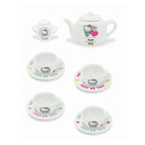 Smoby Hello Kitty Porseleinen Theeset 12dlg.