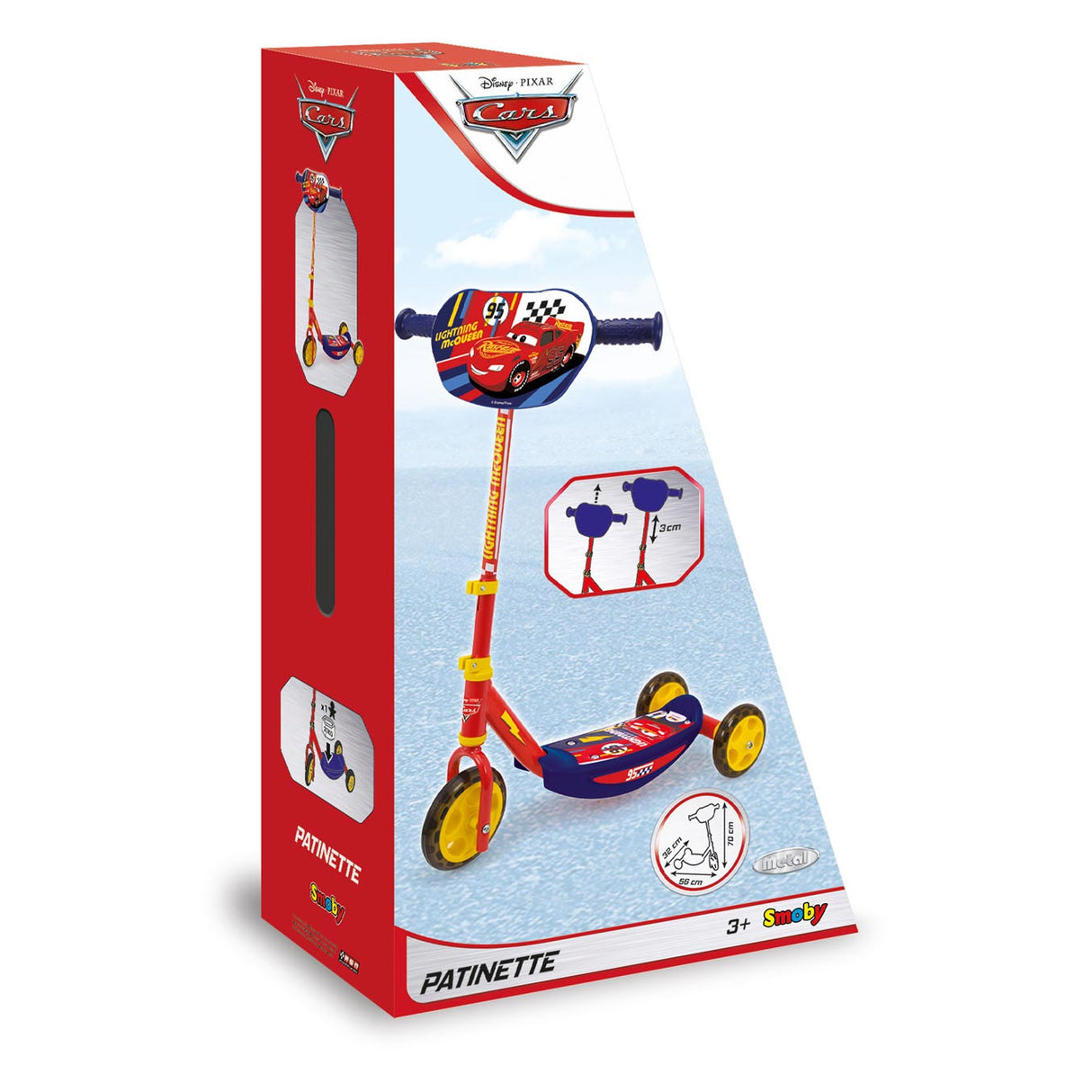 Smoby Smoby 3-Wiel Step