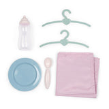 Smoby - Baby Nurse Verzorgingstrolley 3in1