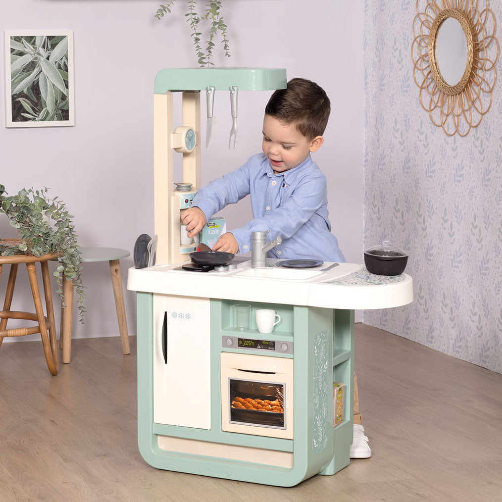Smoby Cherry Keuken 25dlg.