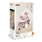 Smoby - Baby Nurse Poppenwagen