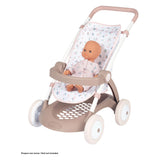 Smoby - Baby Nurse Poppenwagen