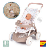 Smoby - Baby Nurse Poppenwagen