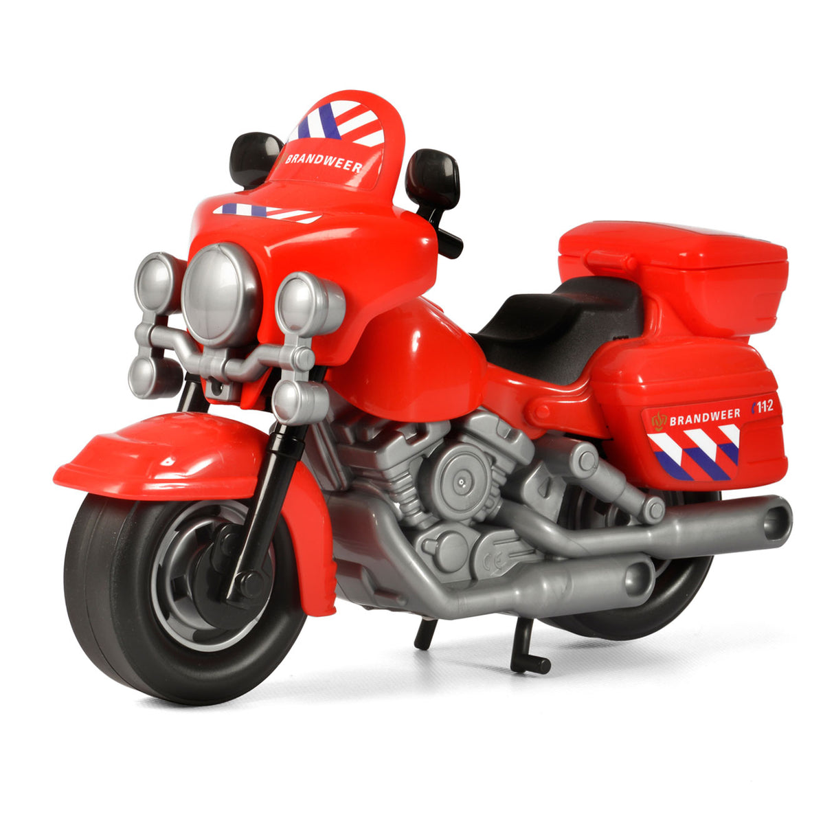 Cavallino brandweermotor