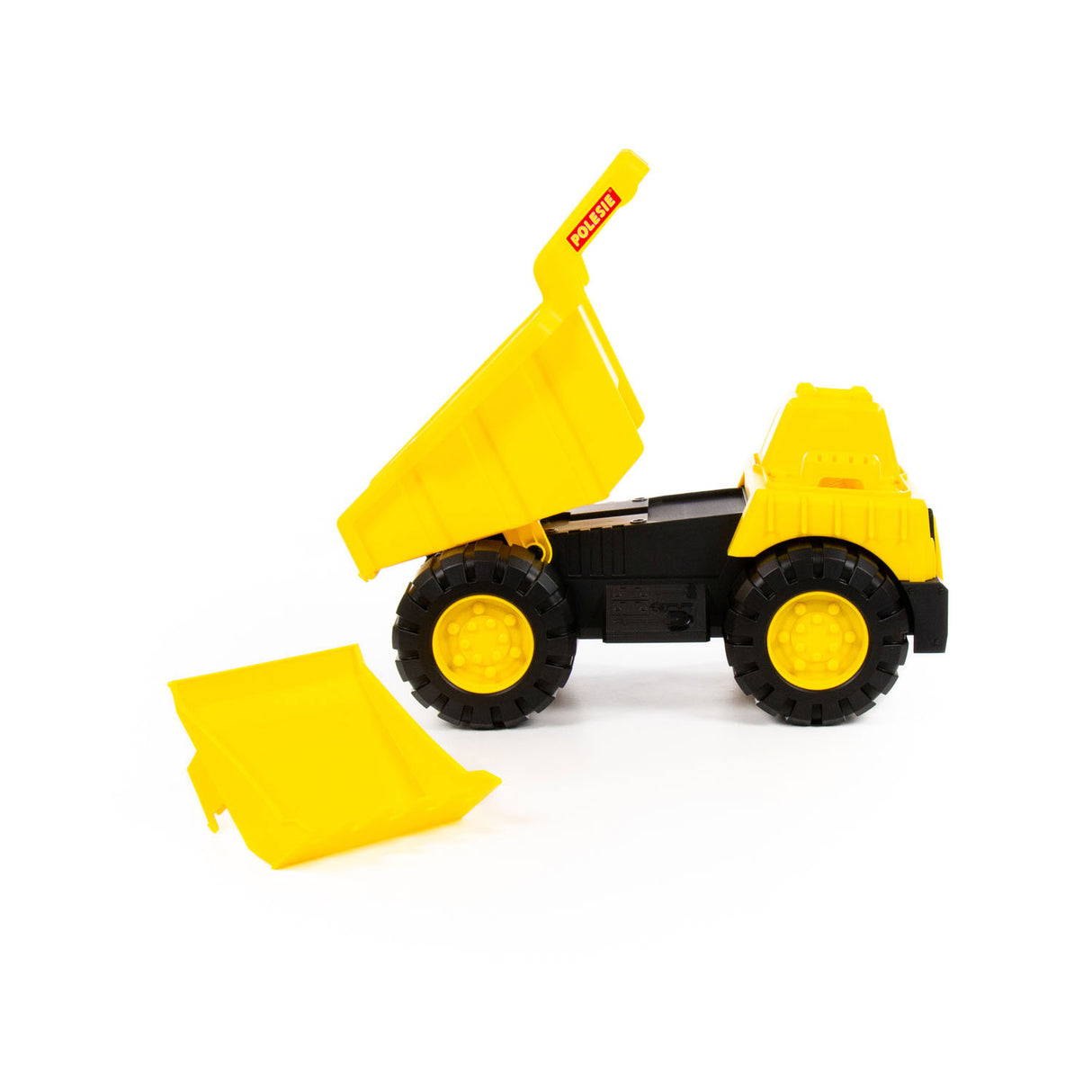 Cavallino kiepwagen strandset