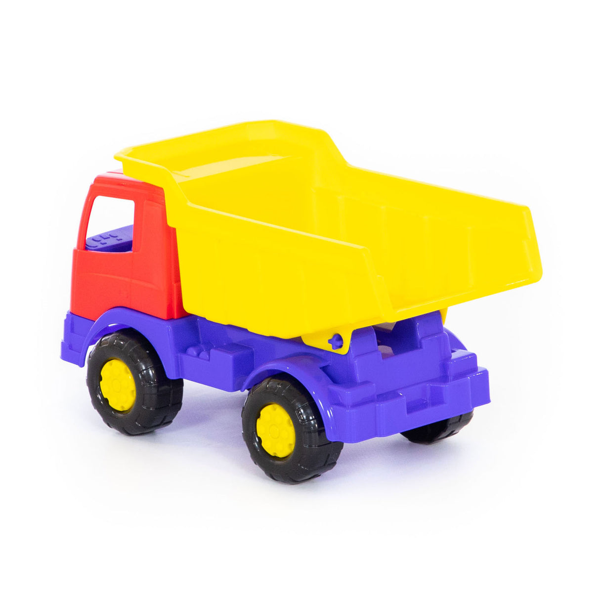 Cavallino kiepvrachtwagen