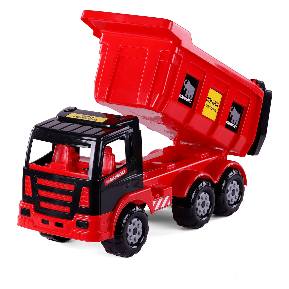 Mammoet toys cavallino mammoet kiepvrachtwagen