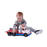 Cavallino torpedo vrachtwagen, schaal 1:16