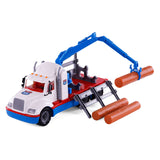 Cavallino torpedo hout vrachtwagen xl, 53cm