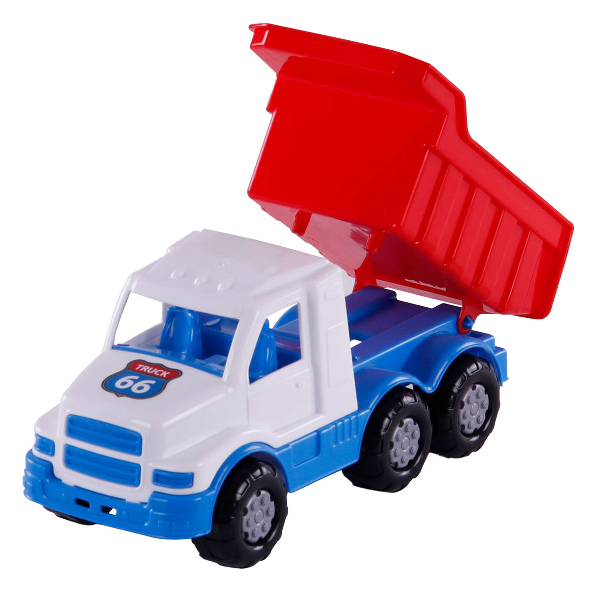 Cavallino torpedo kiepvrachtwagen, 26,5cm
