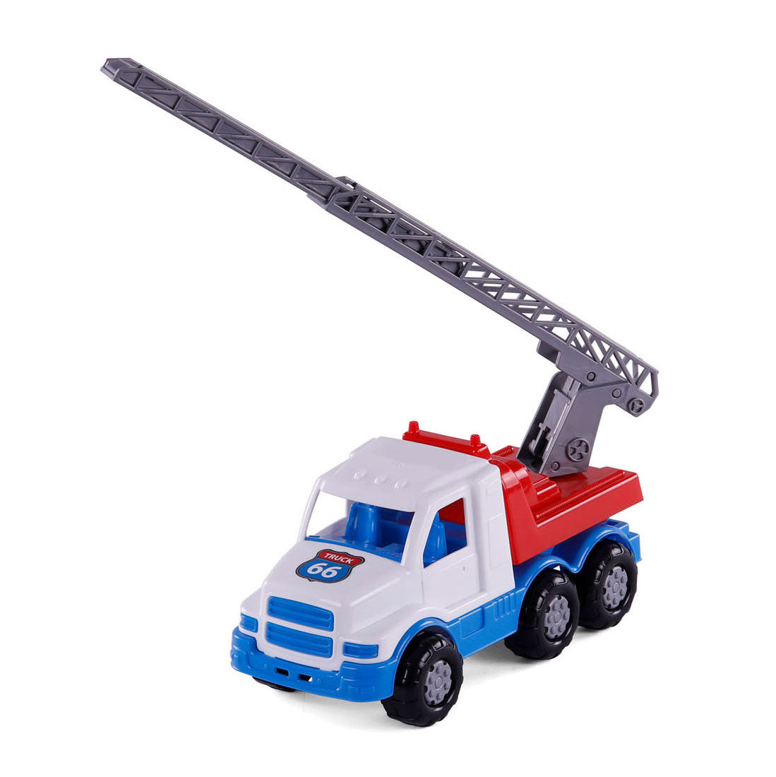 Cavallino torpedo kraanvrachtwagen, 27cm