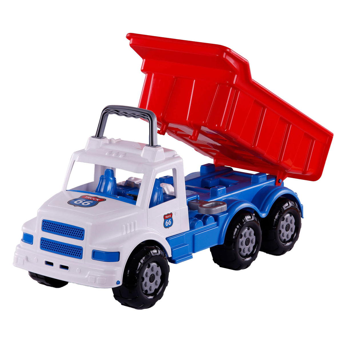 Cavallino xxl torpedo kiepvrachtwagen, 73cm