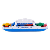 Cavallino veerboot 45 cm + 4 voertuigen