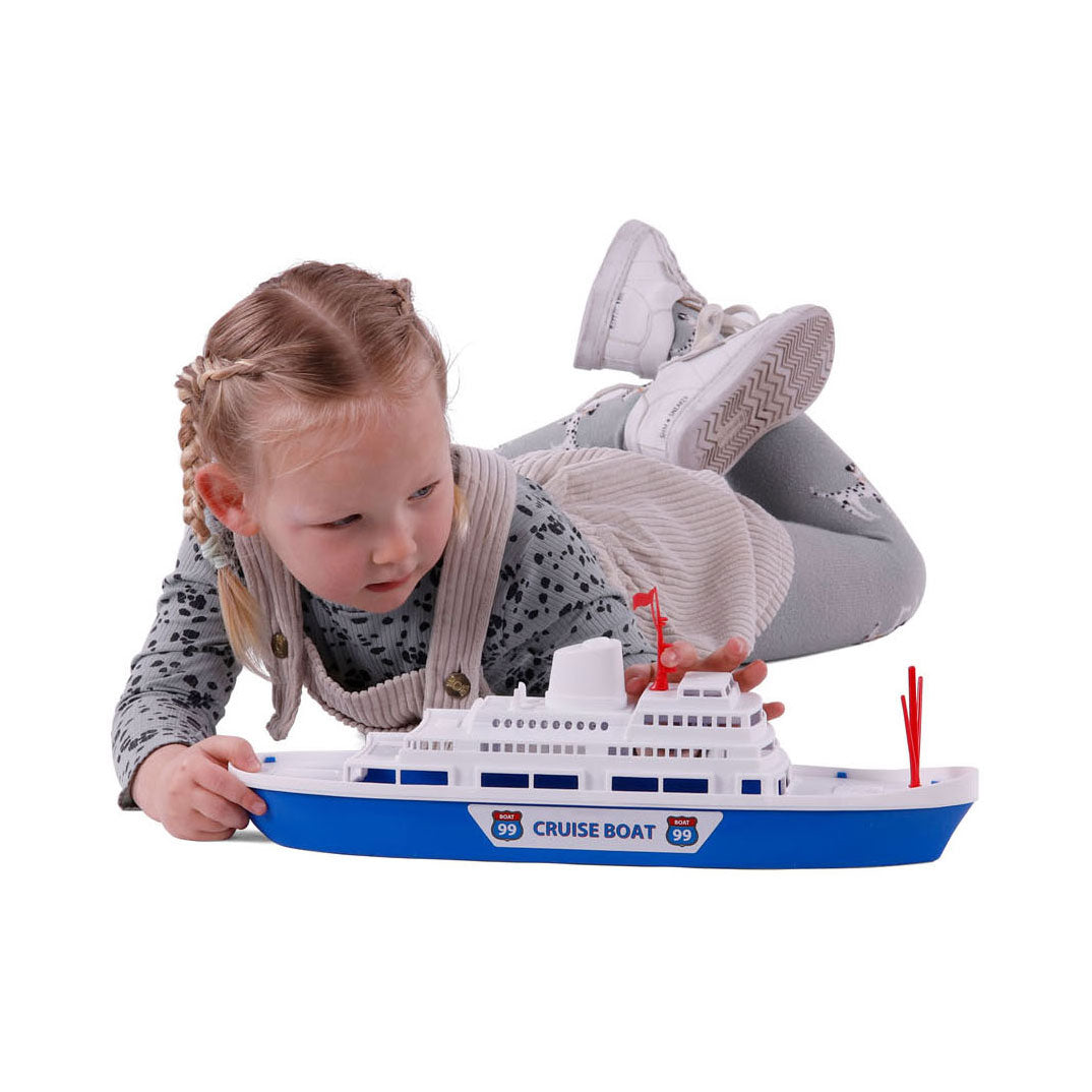 Cavallino cruise schip, 46cm