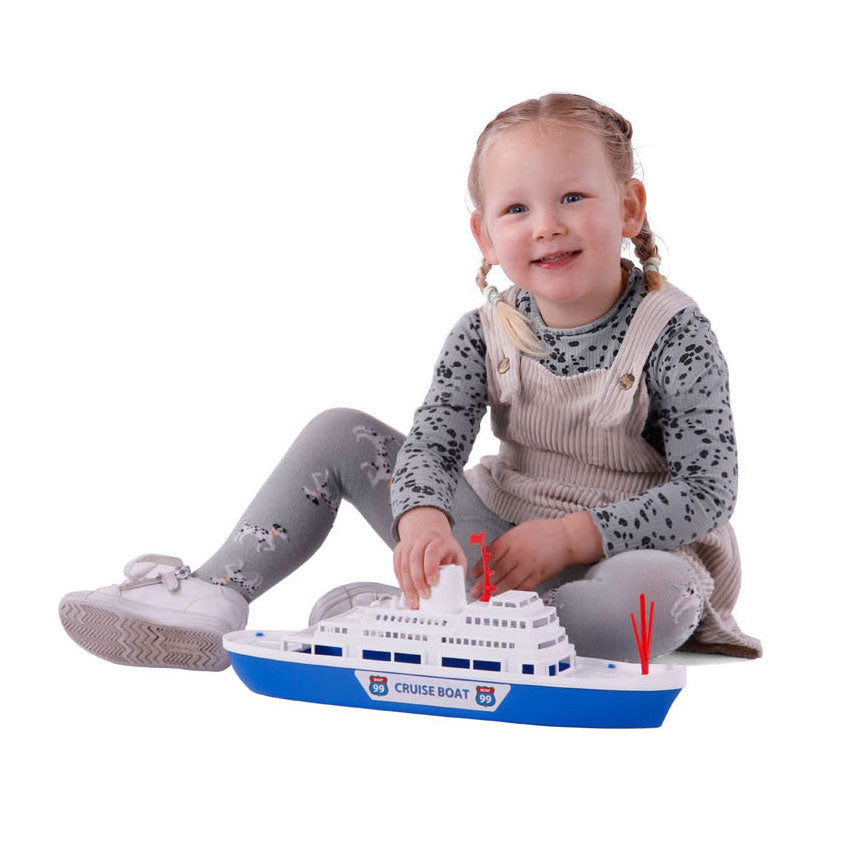 Cavallino cruise schip, 46cm