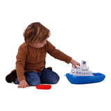 Cavallino vissersboot, 36cm