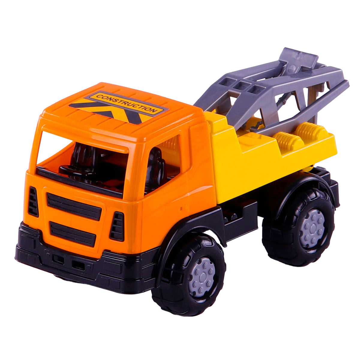 Cavallino bouw takelwagen, 22cm