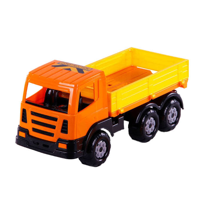 Cavallino xl kiepvrachtwagen