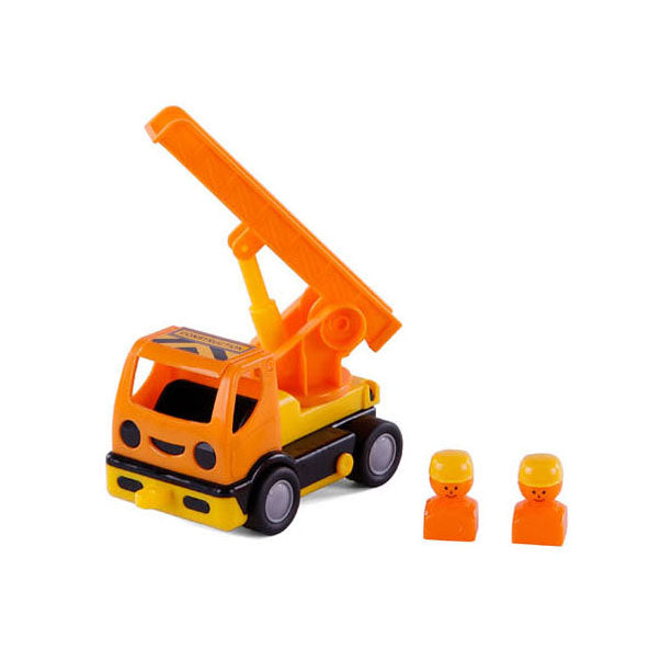 Cavallino mijn eerste ladderwagen, 19cm
