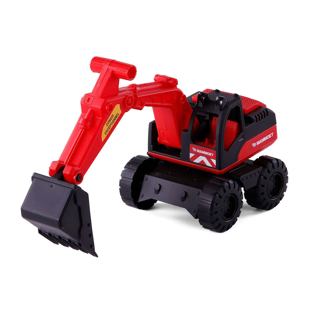 Cavallino mammoet graafmachine, 23cm