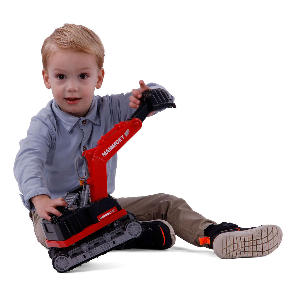 Cavallino mammoet rupsgraafmachine, 36cm