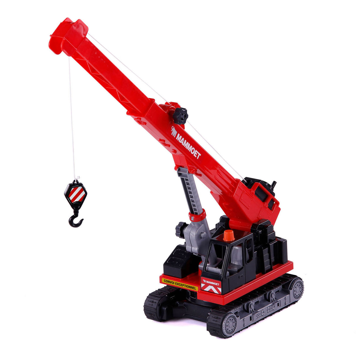 Cavallino mammoet rupskraan, 43cm