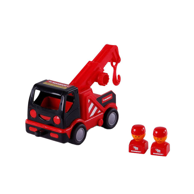 Cavallino mammoet mijn eerste takelvrachtwagen, 20cm