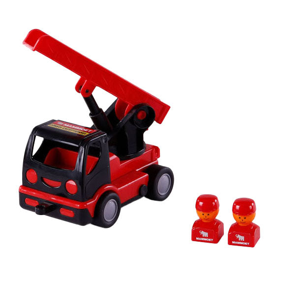 Cavallino mammoet mijn eerste kraanwagen, 19cm