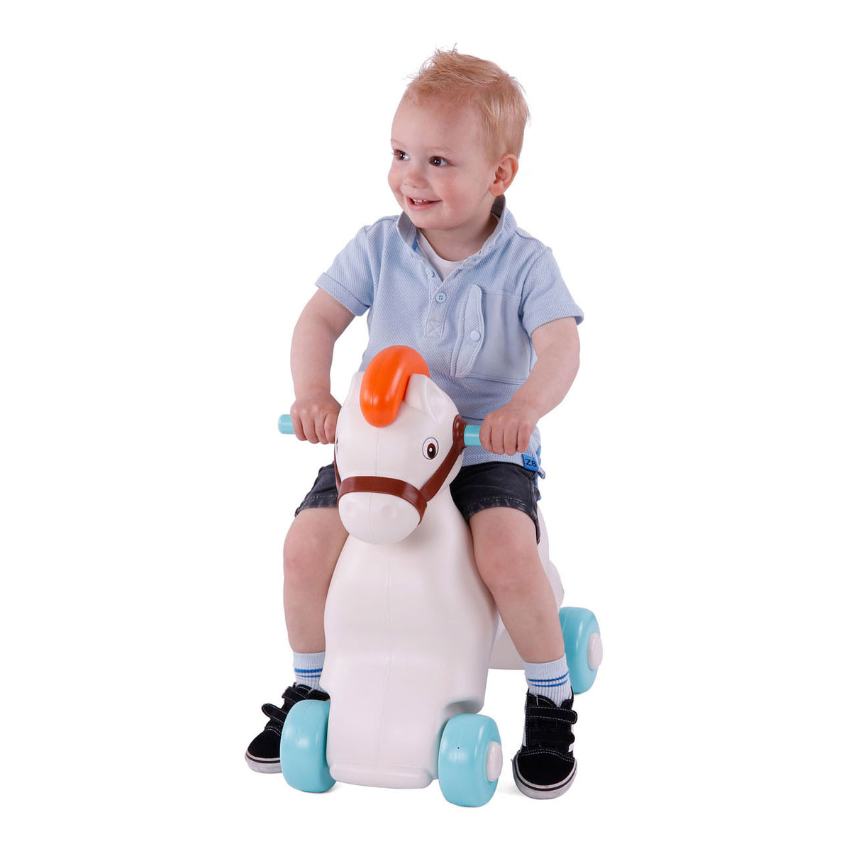 Cavallino safari paard loopfiets