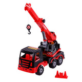 Cavallino mammoet kraanwagen, 42cm