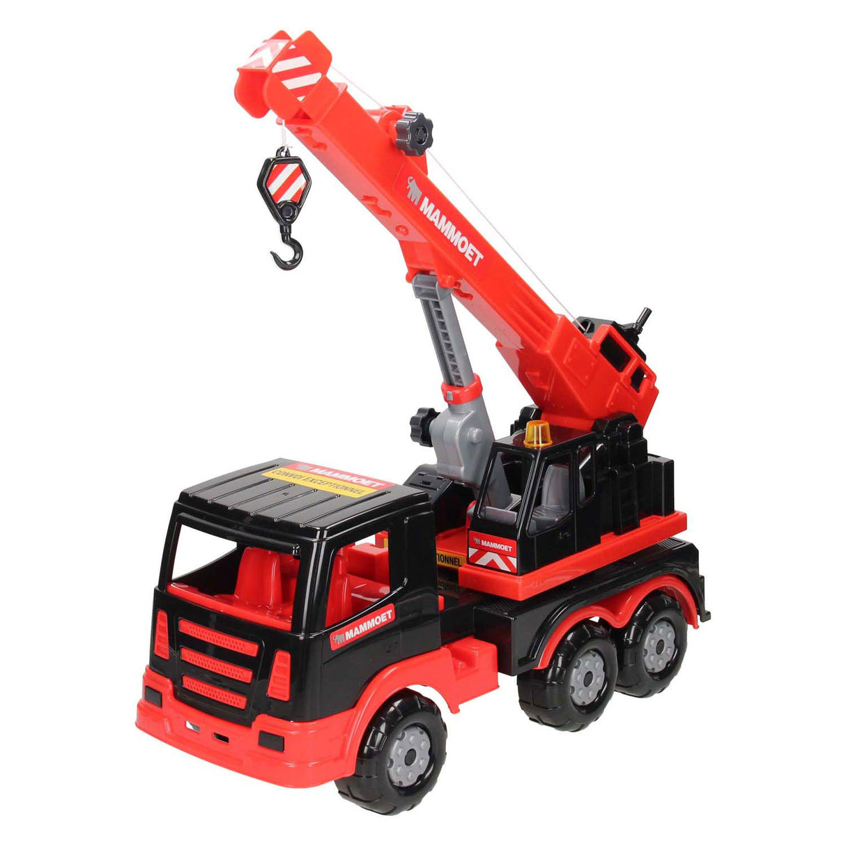 Cavallino mammoet kraanwagen, 42cm