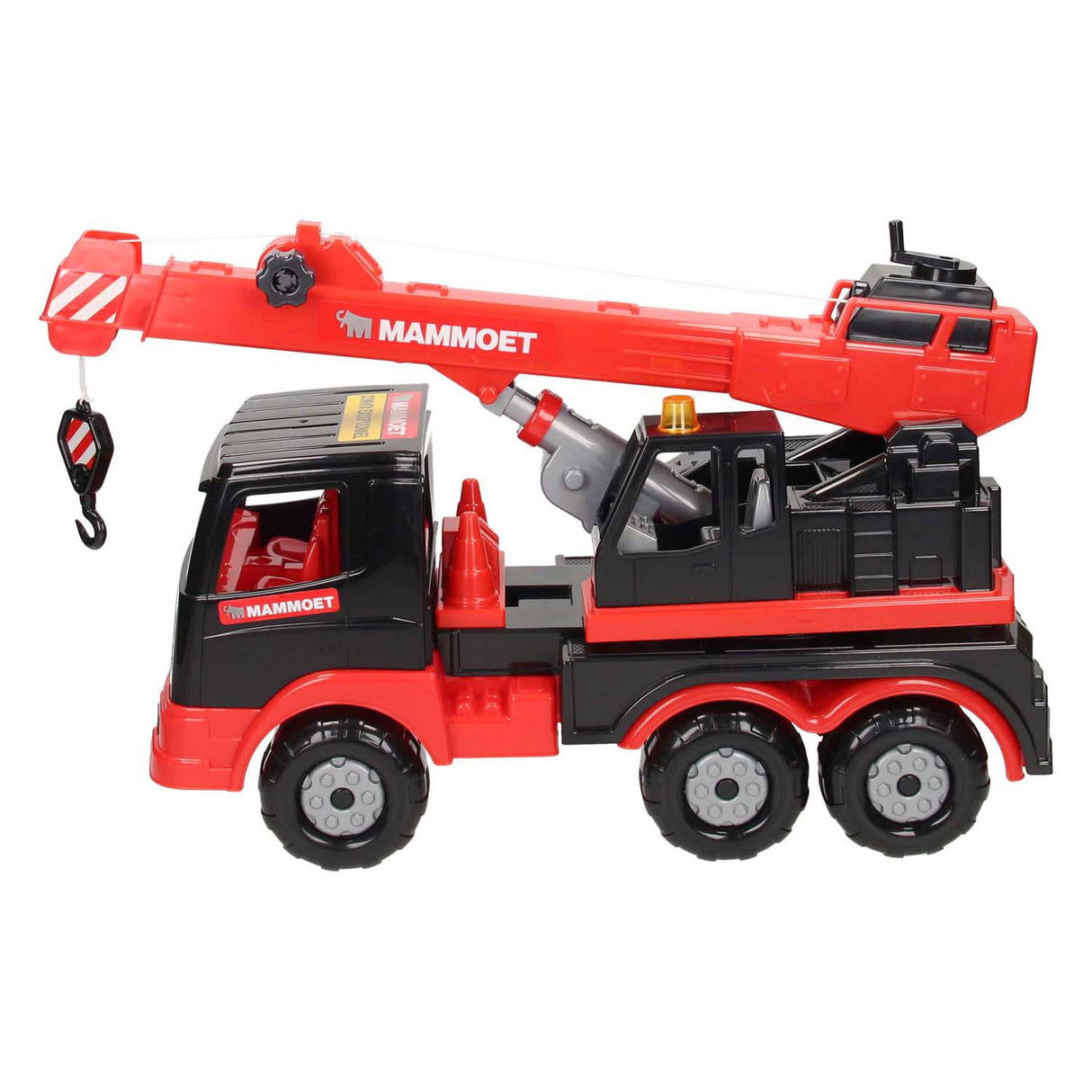Cavallino mammoet kraanwagen, 42cm