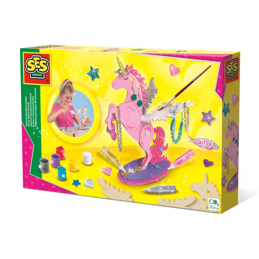 SES Unicorn Sieradenstandaard