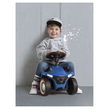 Big bobby car neo - blauw